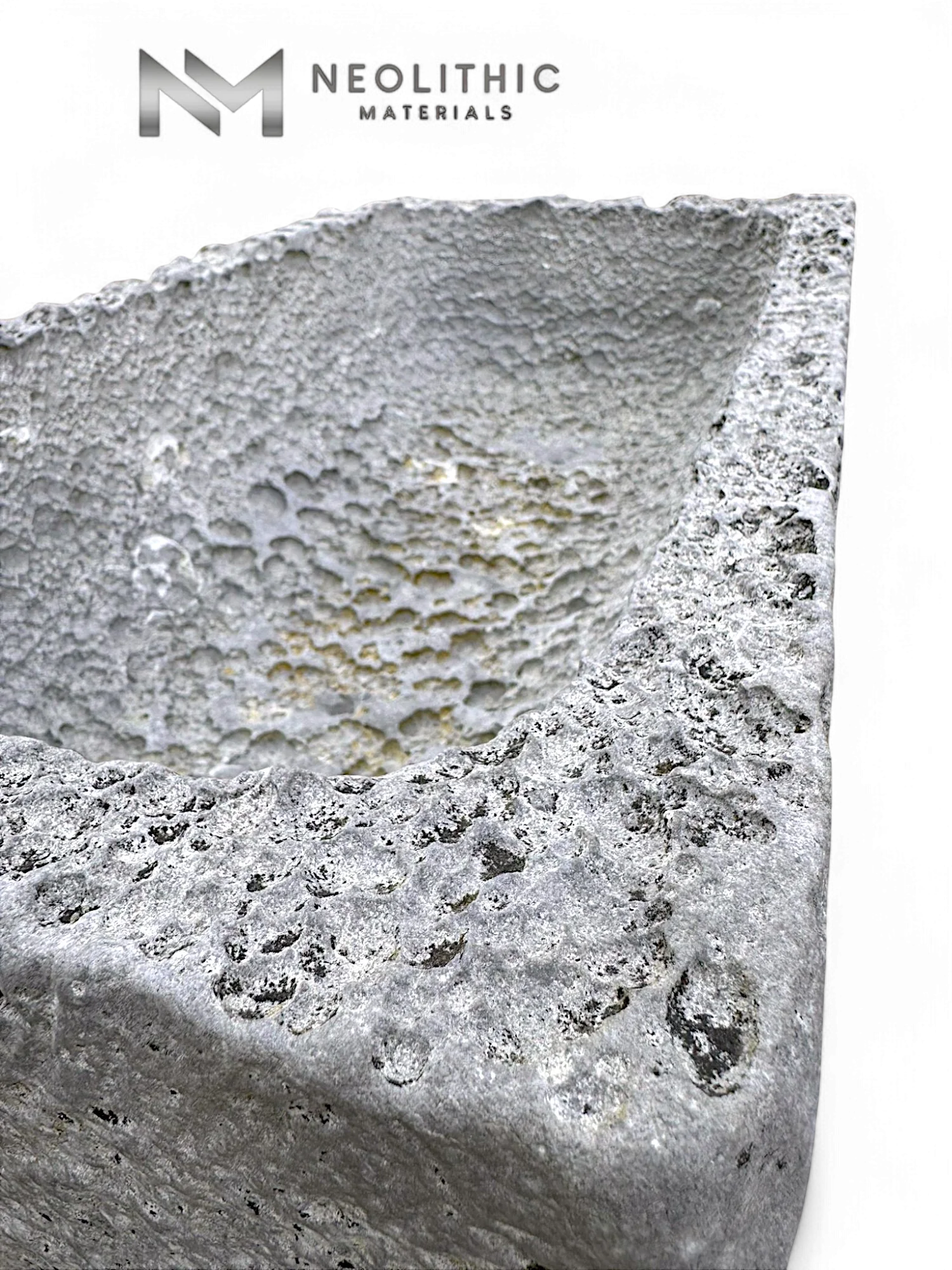 Antique Belgian Bluestone Sink - Image 11